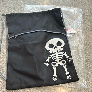 ThirtyOne Glow in the dark Lil Bones Cinch Sac